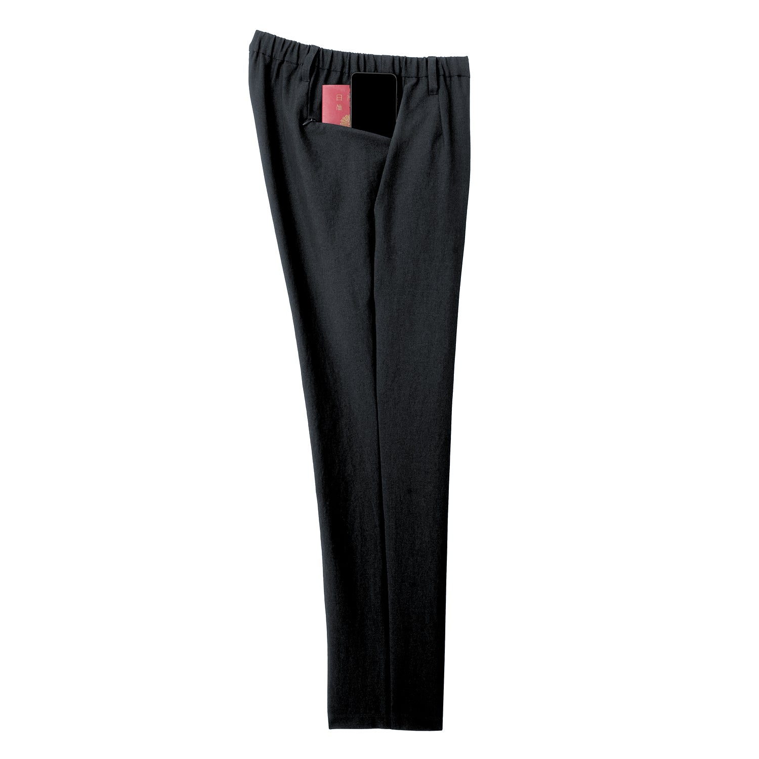 TEATORA - WALLET PANTS OFFICE - ghost code (TT-004OF-GC