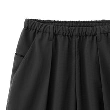 画像をギャラリービューアに読み込む, WALLET PANTS RESORT - GG #GRID BLACK
