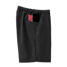 画像をギャラリービューアに読み込む, WALLET SHORTS RESORT - GG #GRID BLACK
