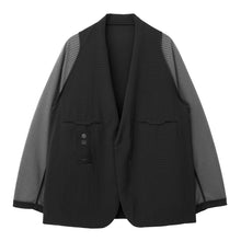 画像をギャラリービューアに読み込む, WALLET JKT PLUS - GG #GRID BLACK

