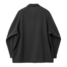 画像をギャラリービューアに読み込む, CAMBRIAN SHIRT - GG #GRID BLACK
