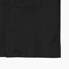 画像をギャラリービューアに読み込む, CAMBRIAN SHIRT - GG #GRID BLACK
