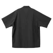 画像をギャラリービューアに読み込む, CAMBRIAN SHIRT S/S - GG #GRID BLACK
