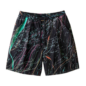 TEATORA - WALLET SHORTS RESORT - hoverlayer display (TT-004SR-HLD