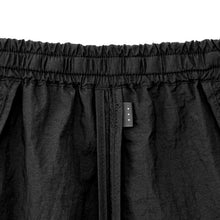 画像をギャラリービューアに読み込む, WALLET PANTS - HL #BLACK
