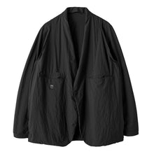 画像をギャラリービューアに読み込む, WALLET JKT PLUS - HL #BLACK
