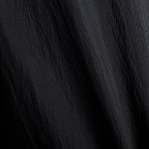 CAPSULESNAP SHIRT - HL #BLACK