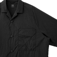 画像をギャラリービューアに読み込む, CAMBRIAN SHIRT S/S - HL #BLACK
