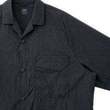 画像をギャラリービューアに読み込む, CAMBRIAN SHIRT S/S - HL #NAVY
