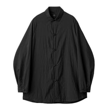 画像をギャラリービューアに読み込む, CARTRIDGE SHIRT - HL #BLACK
