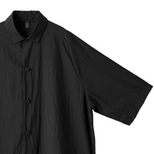 画像をギャラリービューアに読み込む, CARTRIDGE SHIRT S/S - HL #BLACK
