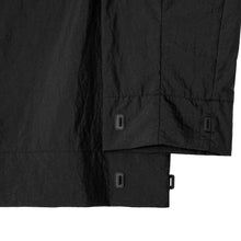 画像をギャラリービューアに読み込む, CAPSULESNAP SHIRT - HL #BLACK
