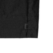 画像をギャラリービューアに読み込む, CAPSULESNAP SHIRT - HL #BLACK
