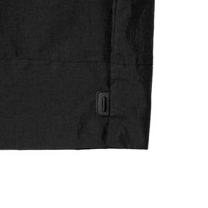 CAPSULESNAP SHIRT - HL #BLACK