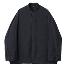 画像をギャラリービューアに読み込む, CAPSULESNAP SHIRT - HL #NAVY
