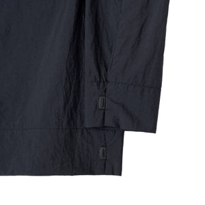 CAPSULESNAP SHIRT - HL #NAVY