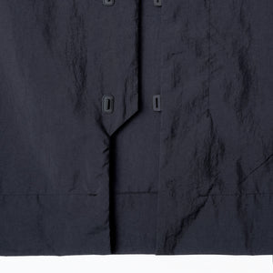 CAPSULESNAP SHIRT S/S - HL #NAVY