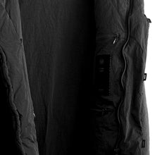 画像をギャラリービューアに読み込む, SOUVENIR HUNTER S/L - M.EVA #METALLIC BLACK
