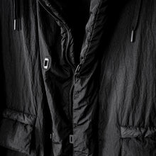 画像をギャラリービューアに読み込む, SOUVENIR HUNTER S/L - M.EVA #METALLIC BLACK
