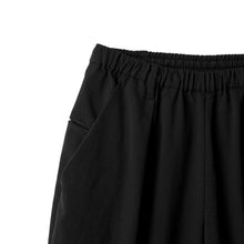 画像をギャラリービューアに読み込む, WALLET PANTS RESORT - MM #BLACK
