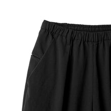 画像をギャラリービューアに読み込む, WALLET PANTS RESORT - MM #BLACK
