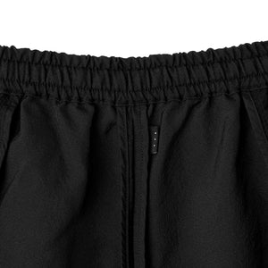 WALLET PANTS - MM #BLACK