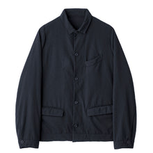 画像をギャラリービューアに読み込む, ID JKT - MM #NAVY
