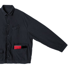 画像をギャラリービューアに読み込む, ID JKT - MM #NAVY
