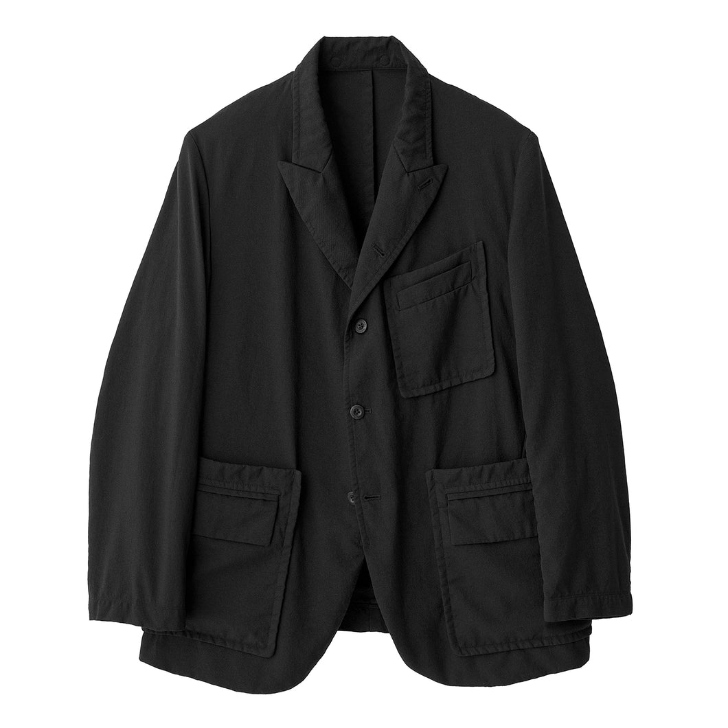 CRYPTOWORK JKT - MM #BLACK