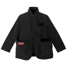 画像をギャラリービューアに読み込む, CRYPTOWORK JKT - MM #BLACK
