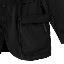 画像をギャラリービューアに読み込む, CRYPTOWORK JKT - MM #BLACK
