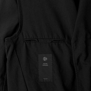 CRYPTOWORK JKT - MM #BLACK