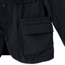 画像をギャラリービューアに読み込む, CRYPTOWORK JKT - MM #NAVY
