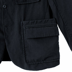 CRYPTOWORK JKT - MM #NAVY