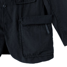 画像をギャラリービューアに読み込む, CRYPTOWORK JKT - MM #NAVY
