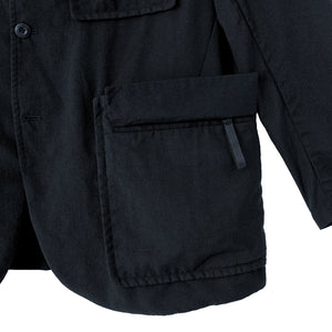 CRYPTOWORK JKT - MM #NAVY