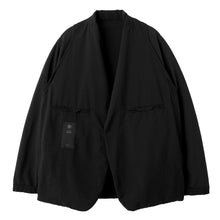 画像をギャラリービューアに読み込む, WALLET JKT PLUS - MM #BLACK
