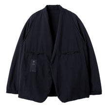 画像をギャラリービューアに読み込む, WALLET JKT PLUS - MM #NAVY
