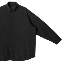 画像をギャラリービューアに読み込む, CARTRIDGE SHIRT - MM #BLACK
