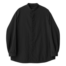 画像をギャラリービューアに読み込む, CARTRIDGE SHIRT MINUS - MM #BLACK
