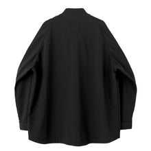 画像をギャラリービューアに読み込む, CARTRIDGE SHIRT MINUS - MM #BLACK
