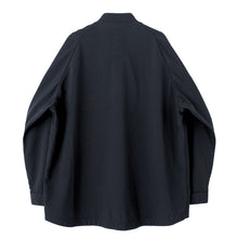 画像をギャラリービューアに読み込む, CARTRIDGE SHIRT MINUS - MM #NAVY
