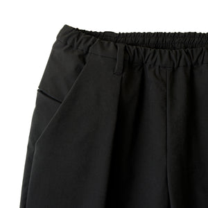 WALLET PANTS RESORT - MS #BLACK