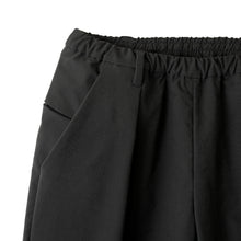 画像をギャラリービューアに読み込む, WALLET PANTS RESORT - MS #BLACK
