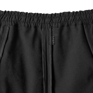WALLET PANTS RESORT - MS #BLACK