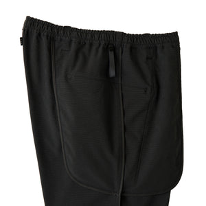 WALLET PANTS RESORT - MS #BLACK