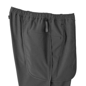 WALLET PANTS RESORT - MS #GRAPHITE