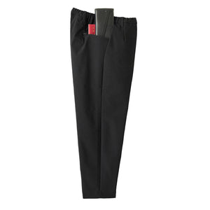 WALLET PANTS - MS #BLACK