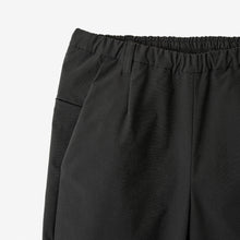 画像をギャラリービューアに読み込む, WALLET PANTS - MS #BLACK
