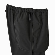 画像をギャラリービューアに読み込む, WALLET PANTS - MS #BLACK
